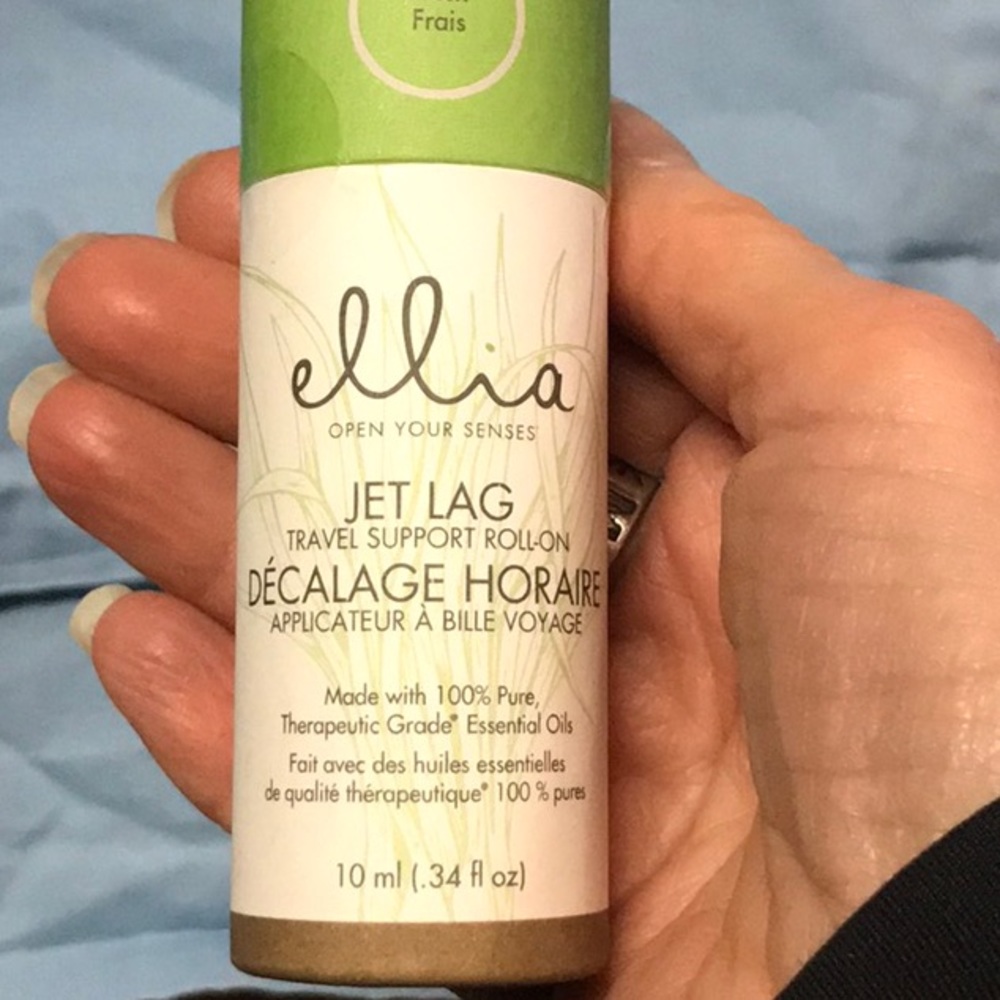 Essential oil’s